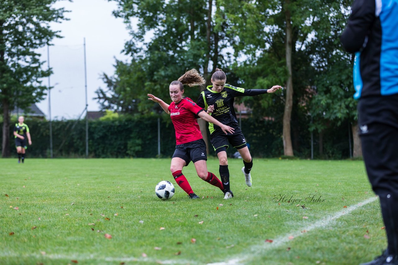 Bild 268 - Frauen SV Neuenbrook-Rethwisch - SV Frisia 03 Risum Lindholm